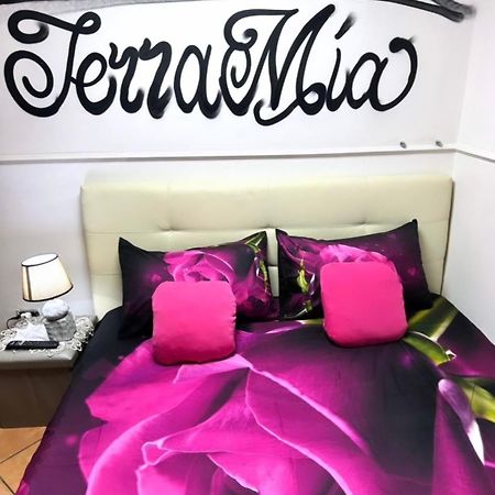 Willa Terra Mia Neapol Zewnętrze zdjęcie