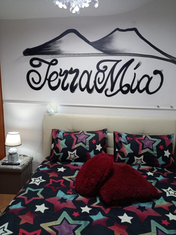 Willa Terra Mia Neapol Zewnętrze zdjęcie